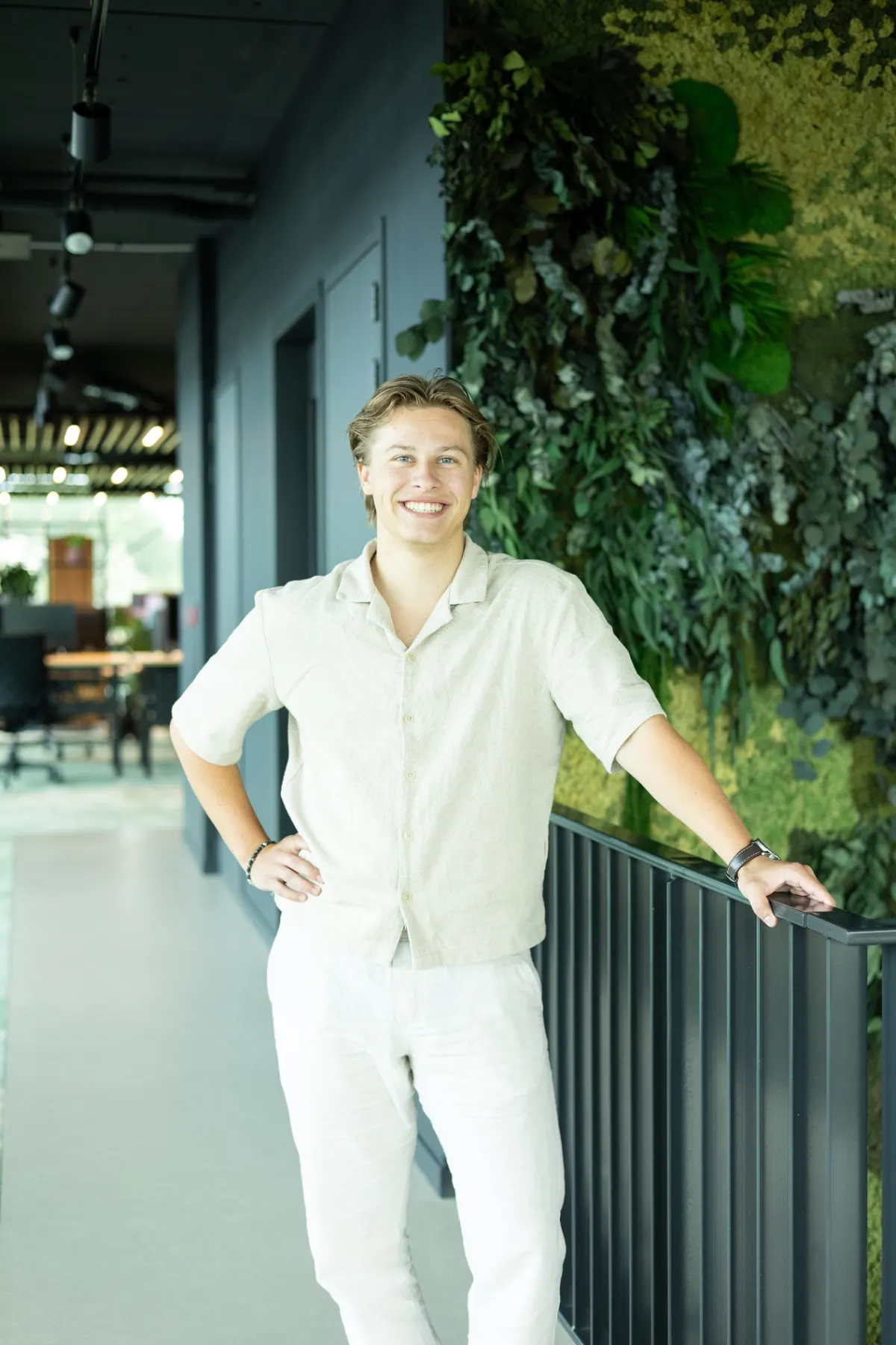 Nemo – Constructeur bij Lincon