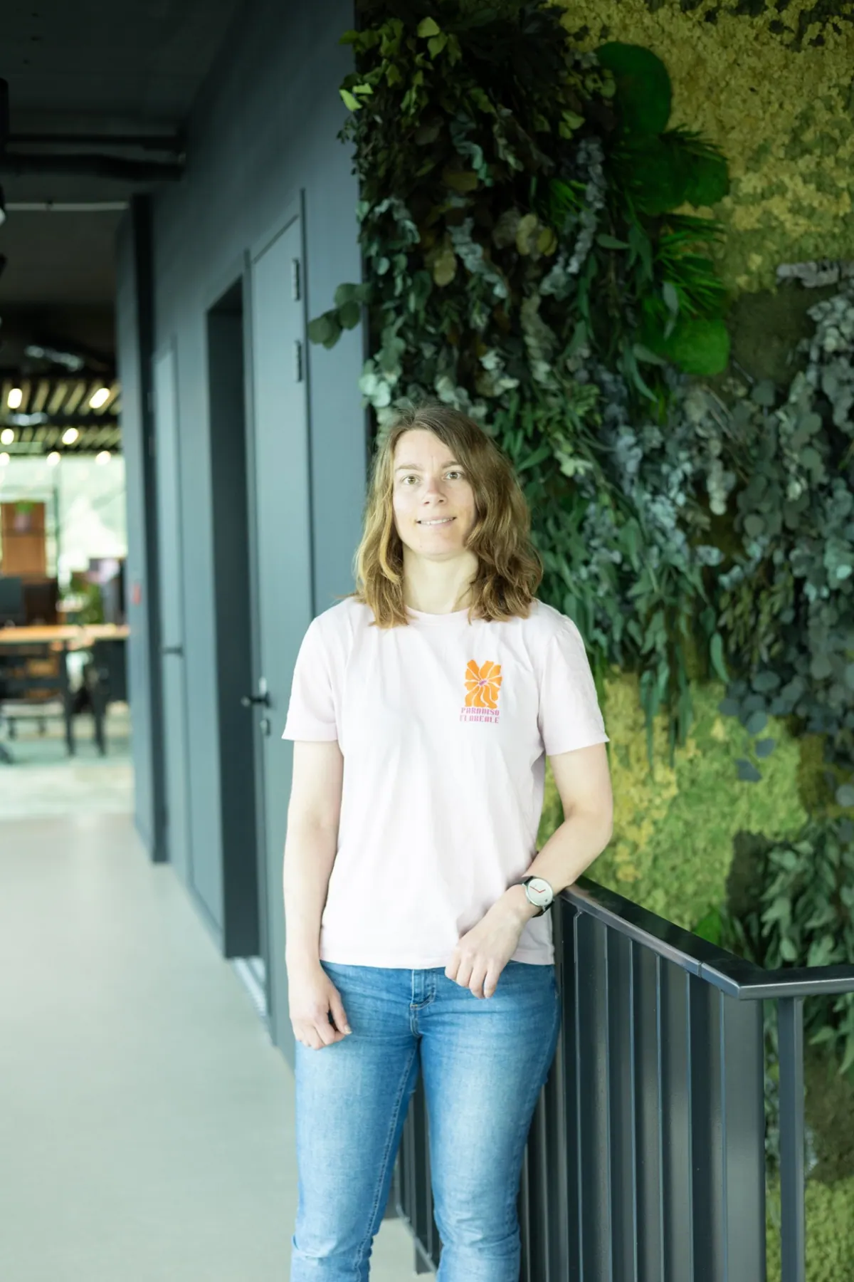 Marieke – Register-constructeur bij Lincon