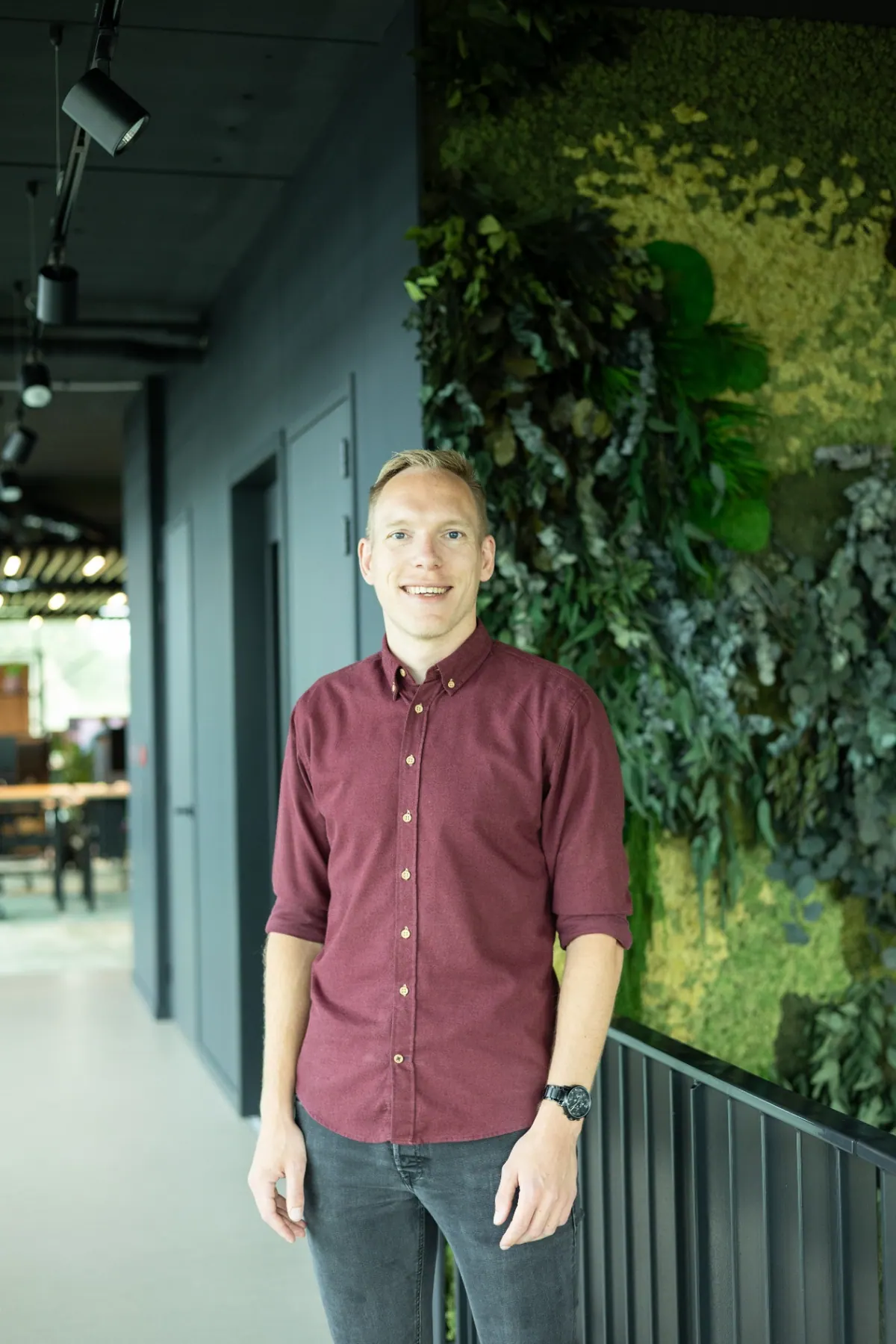 Jeroen – Projectleider / Constructeur bij Lincon