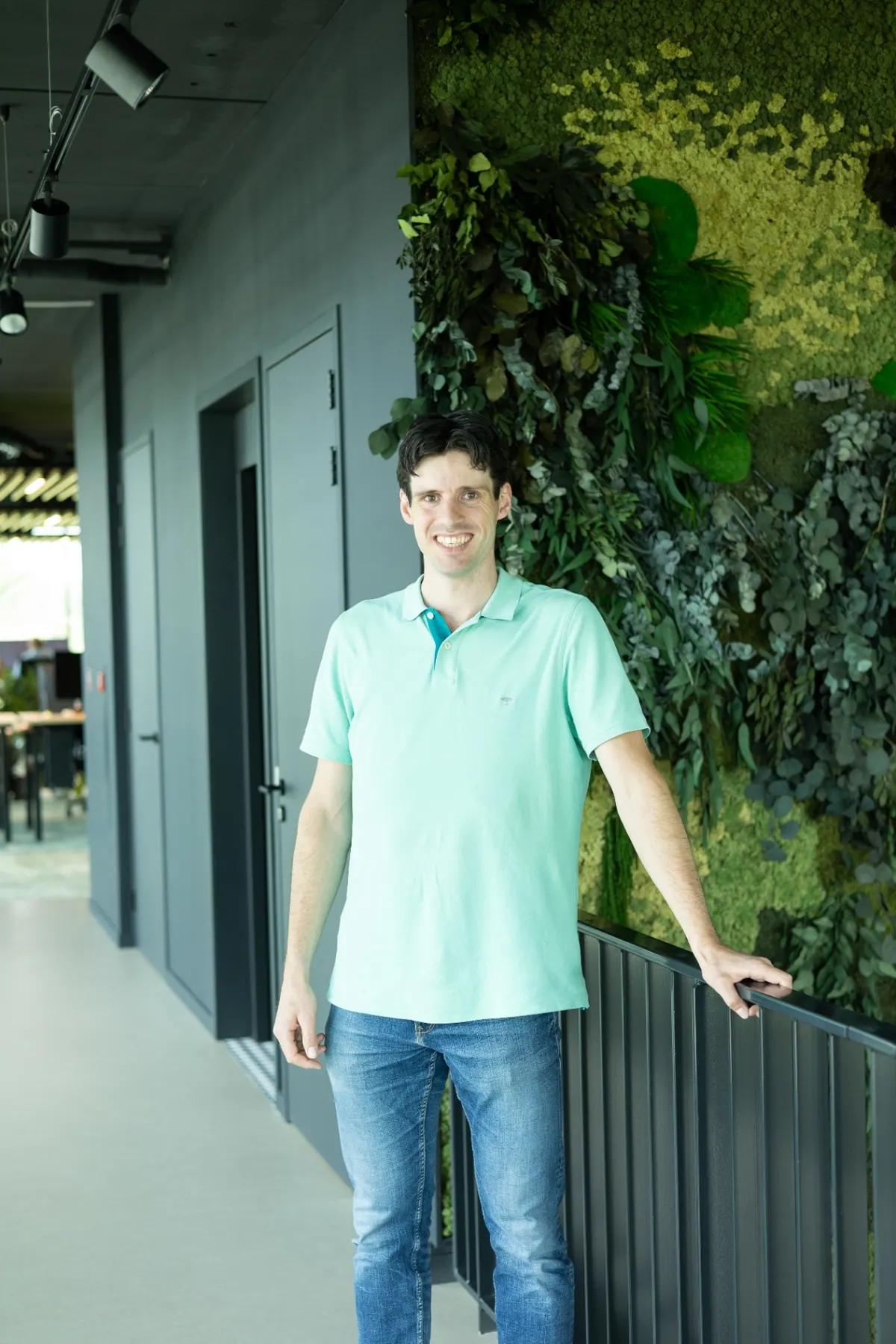 Marijn – Constructeur bij Lincon