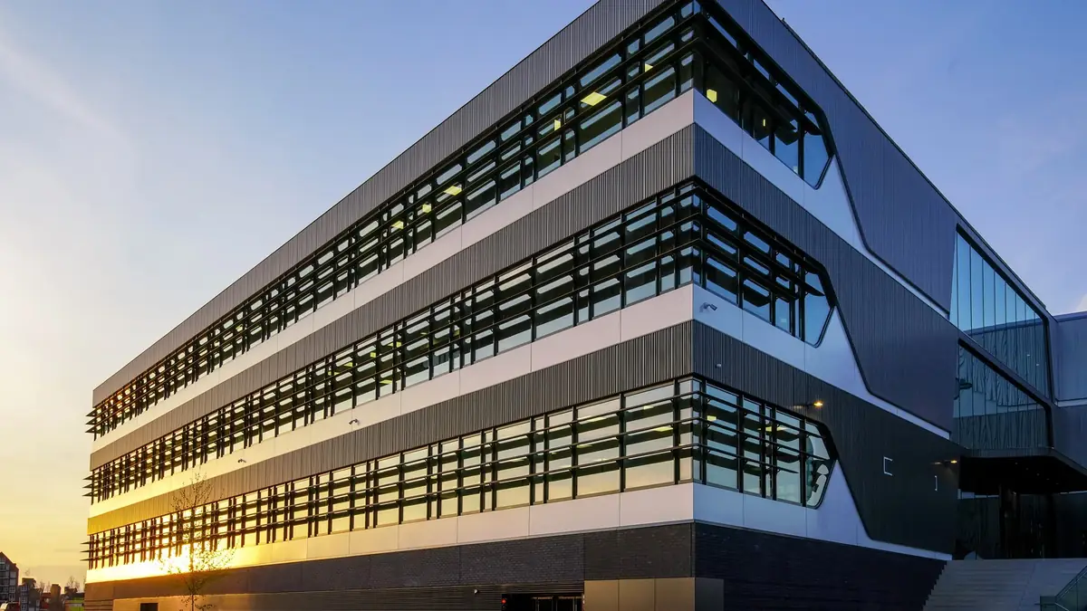 DuPont Bio Science Park Oegstgeest