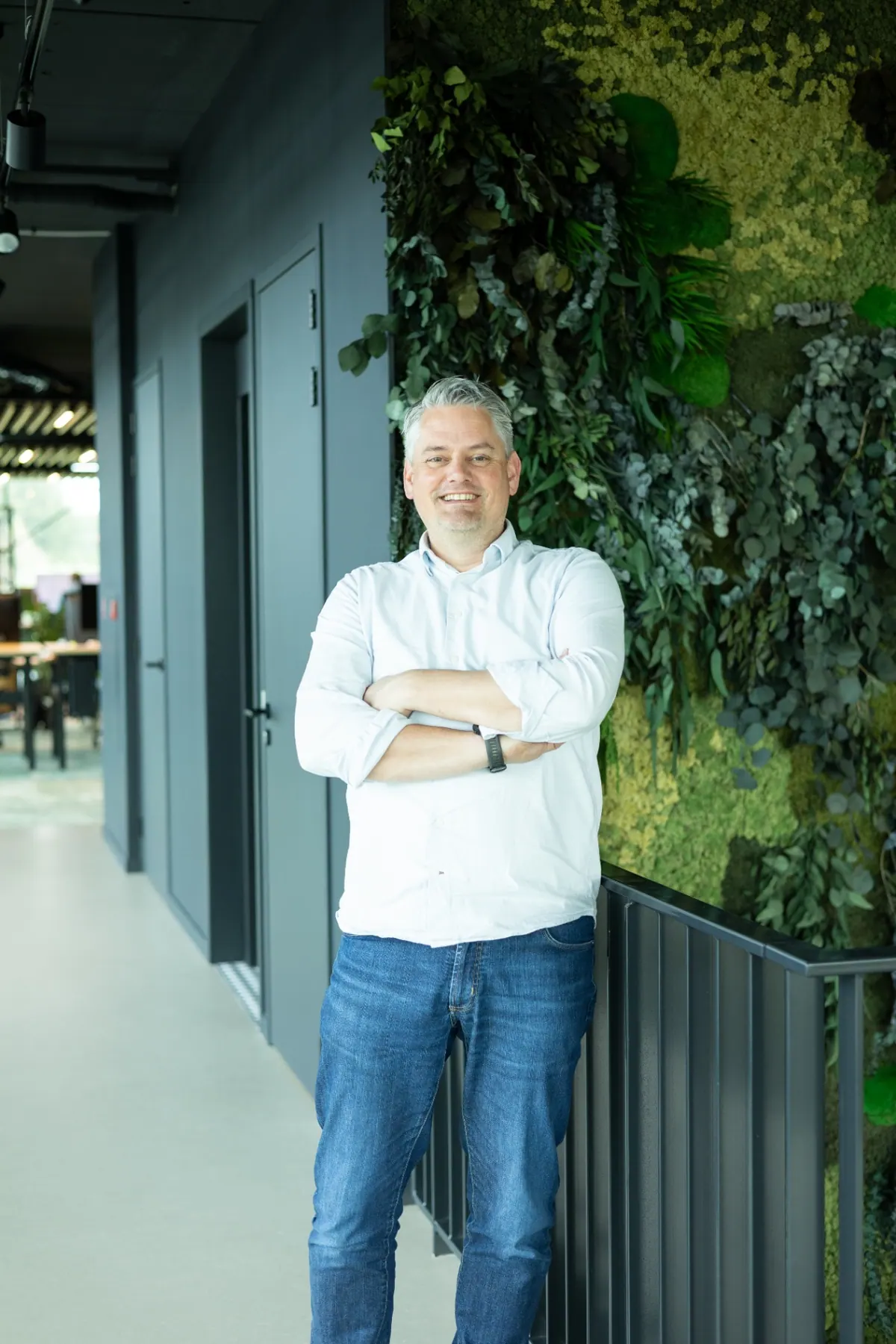 Sander – Directeur / Register-constructeur bij Lincon