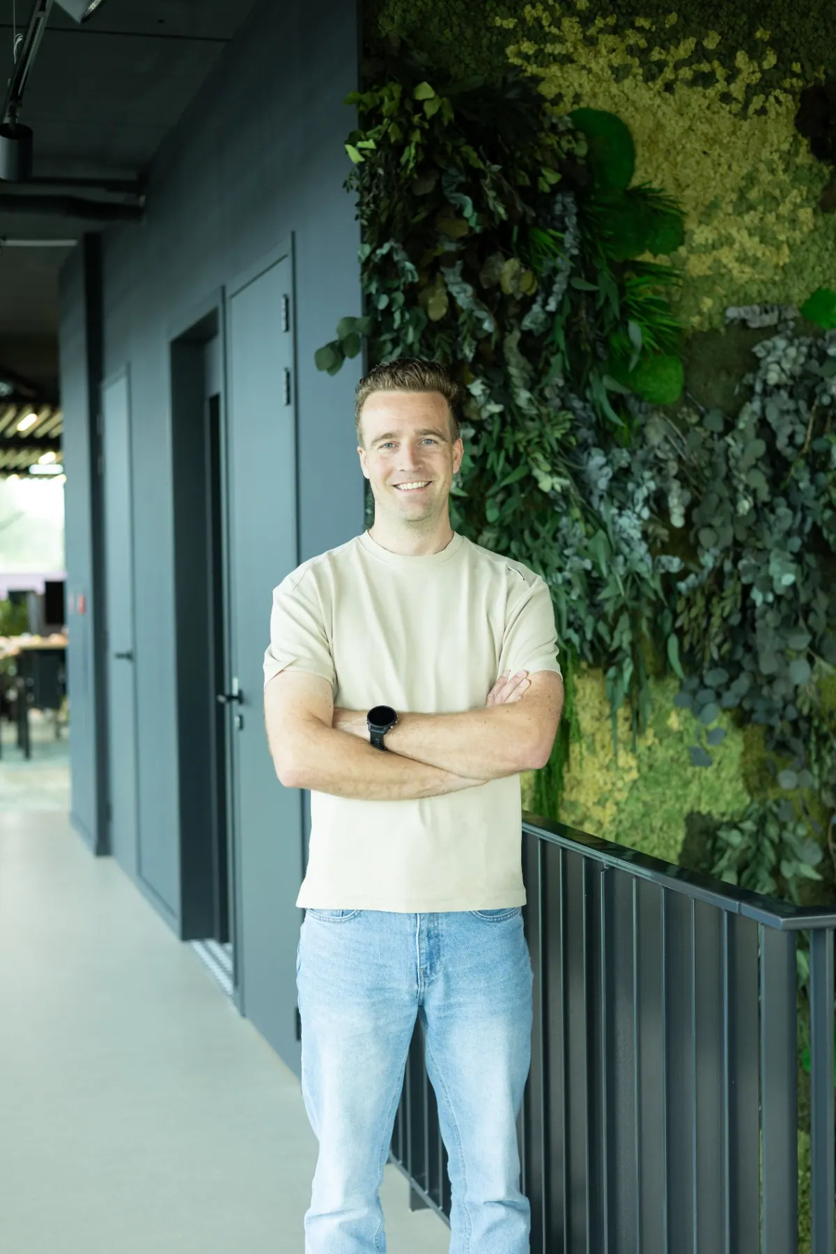 Mathijs – Projectleider / Register-constructeur bij Lincon