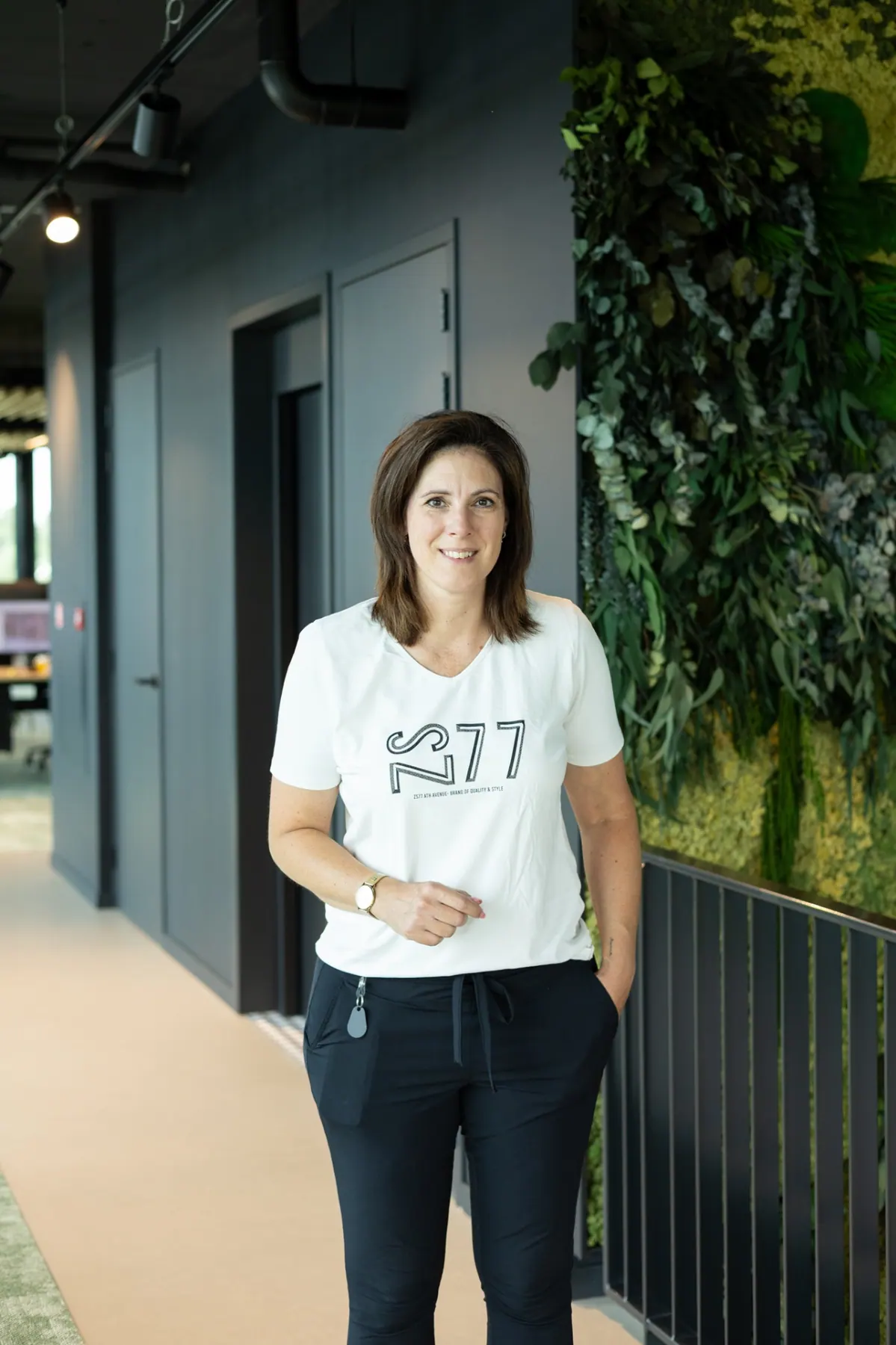 Miranda – Office Management bij Lincon